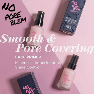 no poreblem, makeup primer, korean makeup, touch in sol
