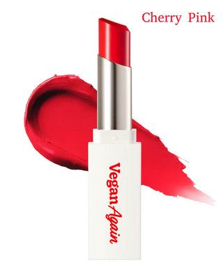 cherry pink, best lipstick