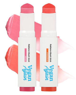 best blush stick, face makeup, korean cosmetics, vegan