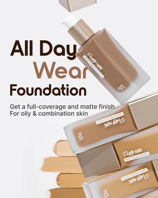 how to use foundation, face makeup, touch in sol