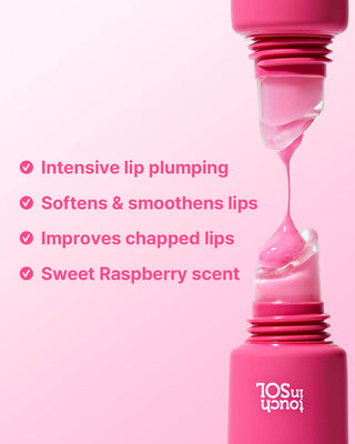 best lip balm for dry lips, touch in sol