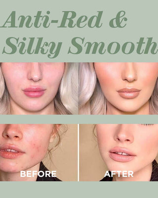 bye bye redness primer, anti-red primer, korean makeup, touch in sol
