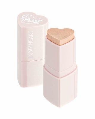 face makeup, face highlighter, touch in sol