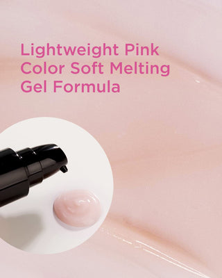 lightweight face primer, touch in sol, no poreblem