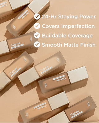 full coverage foundation, korean face makeup, touch in sol