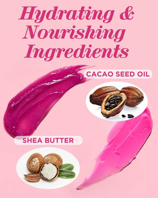 good lip plumper, lip balm, korean cosmetics, shea butter