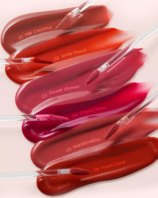 korean lipstick tint, lip makeup, touch in sol