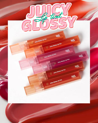 lip gloss tint, korean makeup, vegan again, touch in sol
