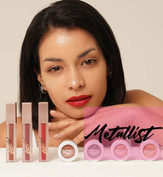 glossy lipstick, lip makeup, touch in sol