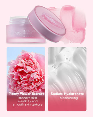 moisturizing sodium hyaluronate primer, korean makeup, touch in sol