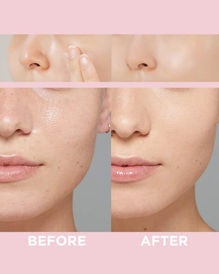 before and after of the top rated primer, touch in sol, no poreblem