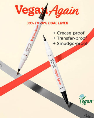 waterproof eye liner, touch in sol