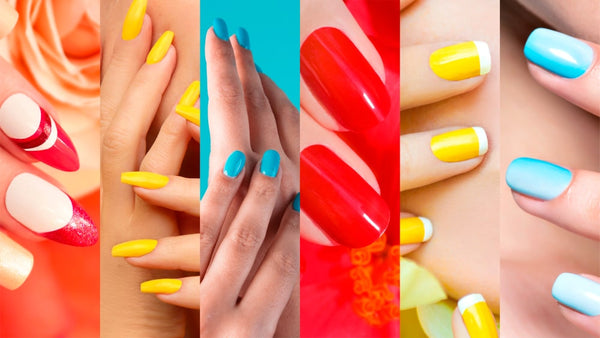 Summer Nail Colors for 2023: Get Trendy, Vibrant Nails!