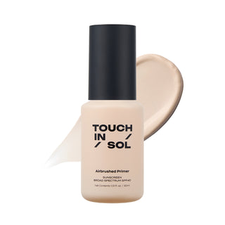 TOUCH IN SOL Airbrushed Primer SPF 40