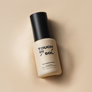 TOUCH IN SOL Airbrushed Primer SPF 40