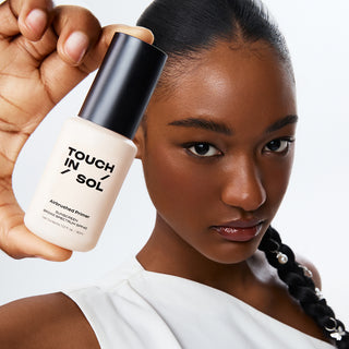 TOUCH IN SOL Airbrushed Primer SPF 40