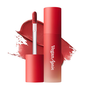 Touch in Sol Vegan Again Blur Core Lip Tint