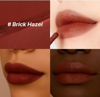 Touch in Sol Vegan Again Blur Core Lip Tint