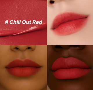 Touch in Sol Vegan Again Blur Core Lip Tint