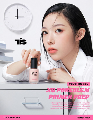 TOUCH IN SOL No Poreblem Primer Prep