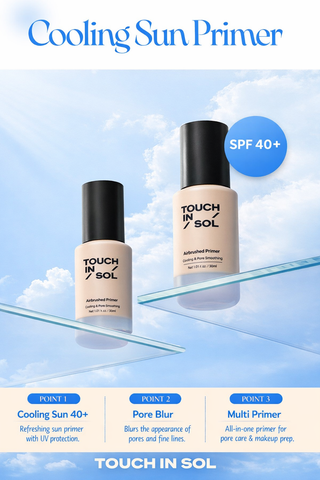 TOUCH IN SOL Airbrushed Primer SPF 40