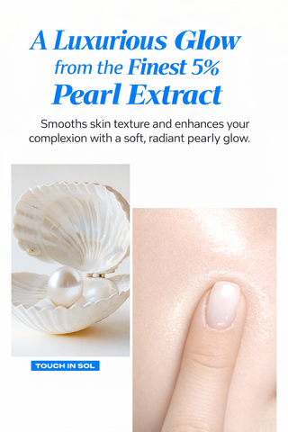 TOUCH IN SOL Glow Base Prep 30ml