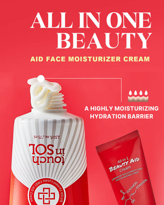 first aid beauty repair cream, touch in sol
