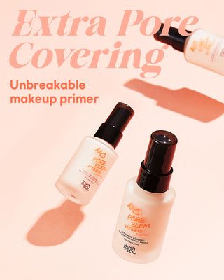 good make up primer, pore covering, touch in sol