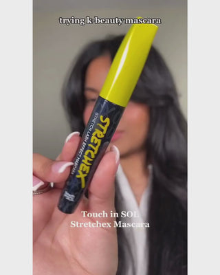 best mascara, lengthen eyelashes, touch in sol
