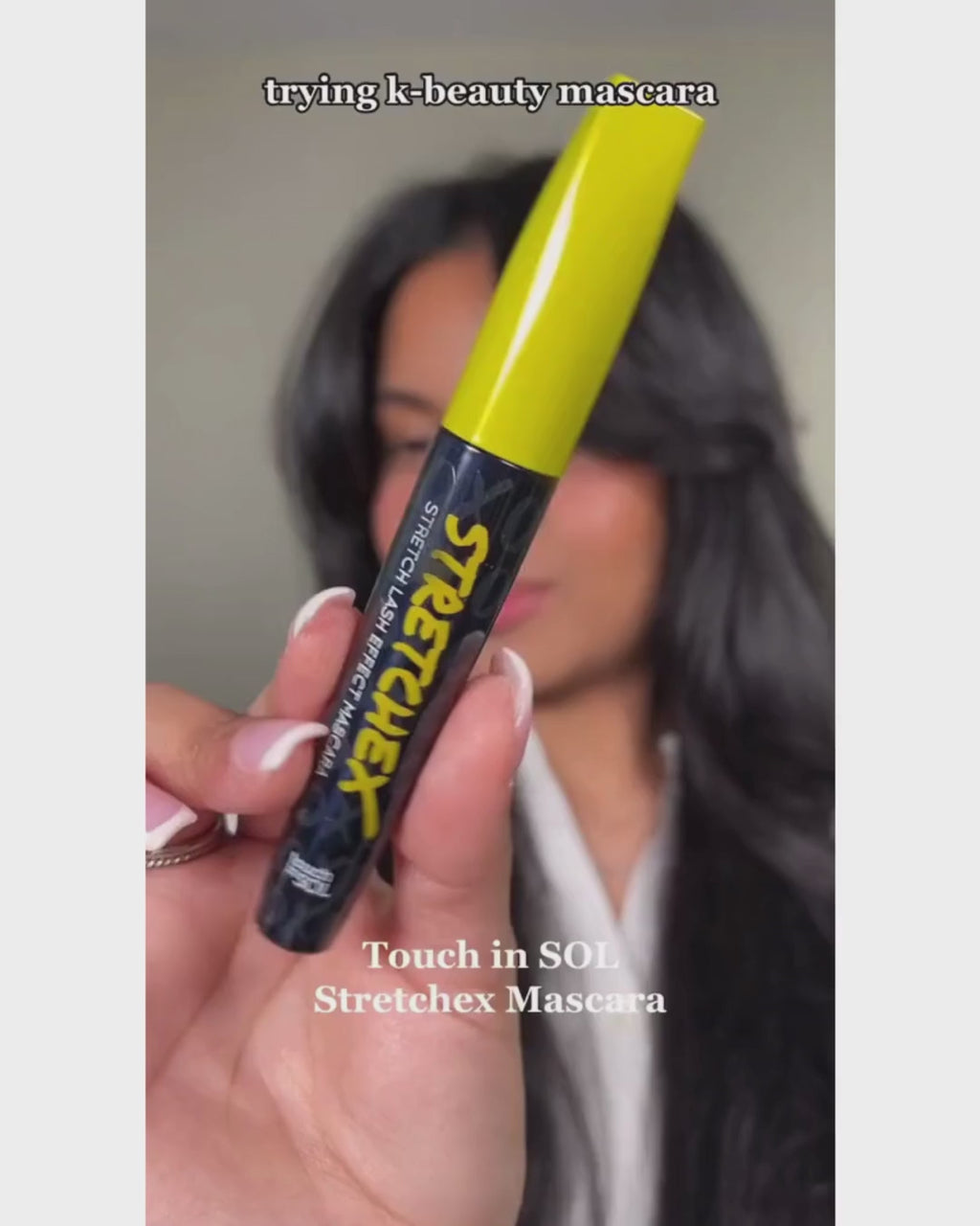 best mascara, lengthen eyelashes, touch in sol