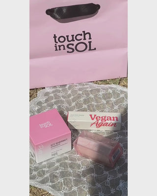 icy sherbet, touch in sol, k-beauty makeup
