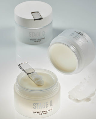 Stage Q Cleansing Oil Balm