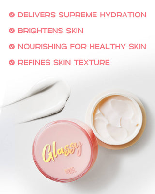 top moisturizer for aging skin, skin care, touch in sol glassy